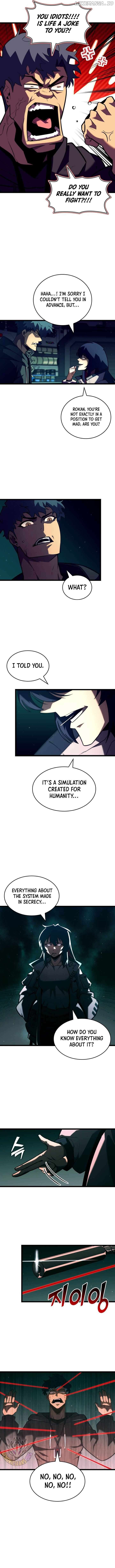 Return of the SSS-Class Ranker Chapter 142 - page 9