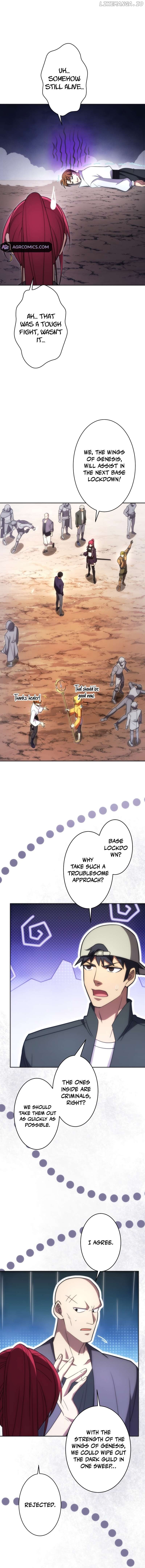 The Beginner, Formerly Ranked Number One in the World Chapter 26 - page 3