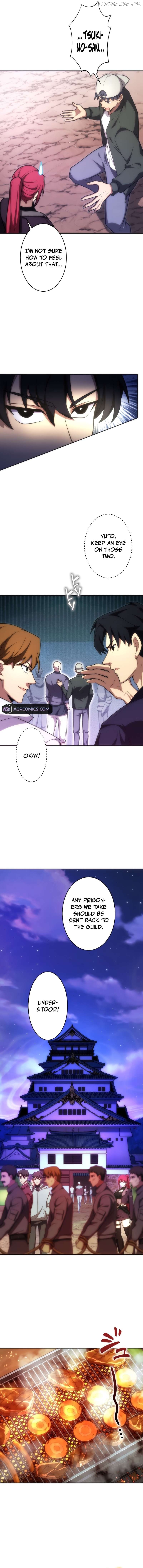 The Beginner, Formerly Ranked Number One in the World Chapter 26 - page 6