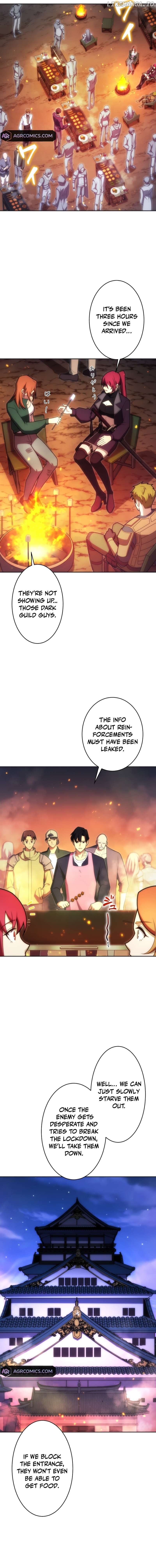 The Beginner, Formerly Ranked Number One in the World Chapter 26 - page 7