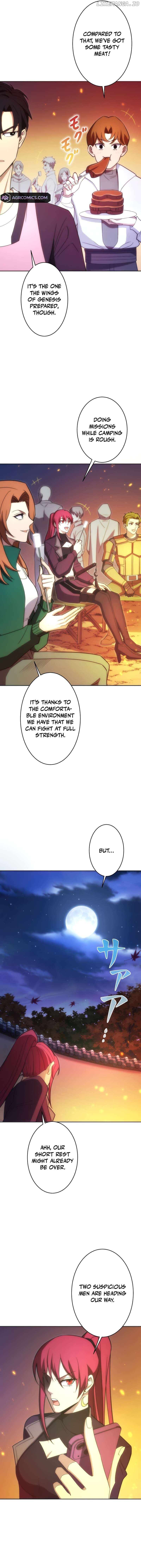The Beginner, Formerly Ranked Number One in the World Chapter 26 - page 8