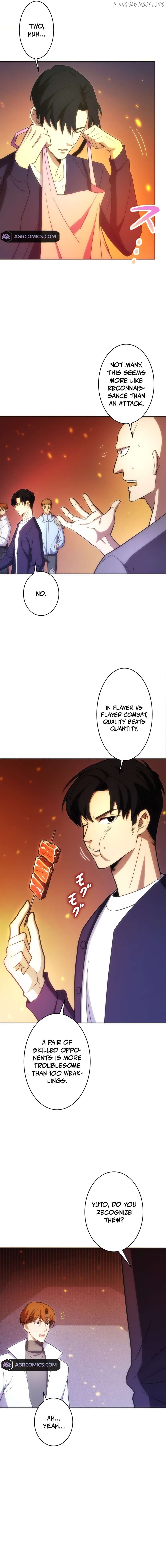 The Beginner, Formerly Ranked Number One in the World Chapter 26 - page 9