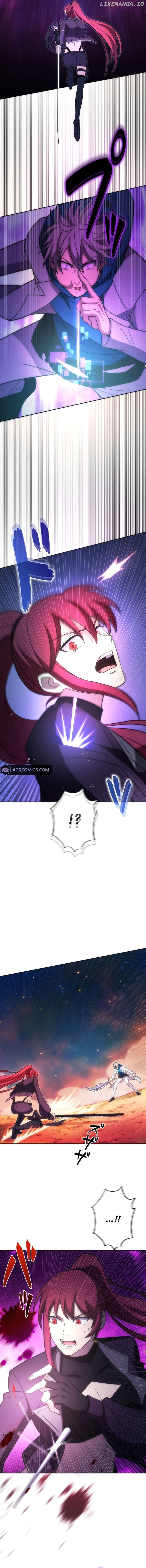 The Beginner, Formerly Ranked Number One in the World Chapter 27 - page 6
