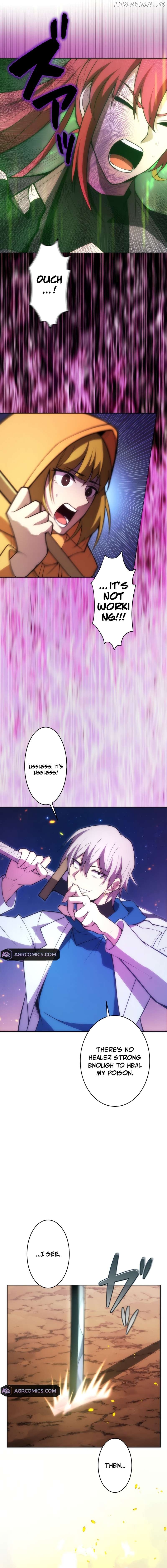 The Beginner, Formerly Ranked Number One in the World Chapter 27 - page 8