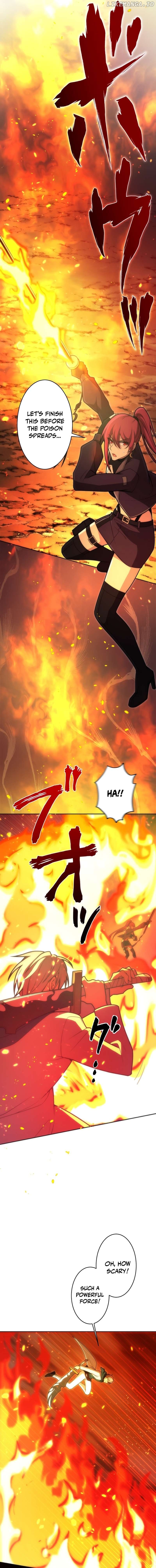 The Beginner, Formerly Ranked Number One in the World Chapter 27 - page 9