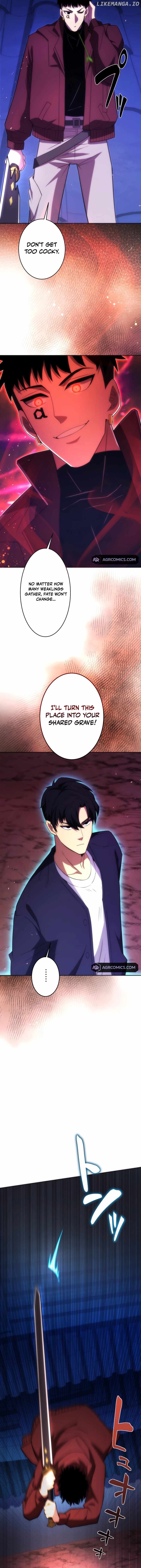 The Beginner, Formerly Ranked Number One in the World Chapter 28 - page 4
