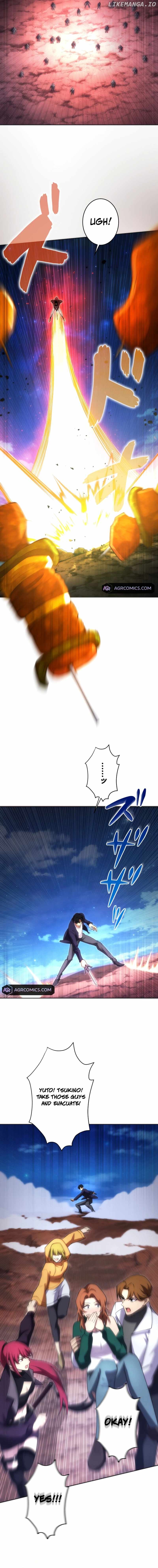 The Beginner, Formerly Ranked Number One in the World Chapter 28 - page 5