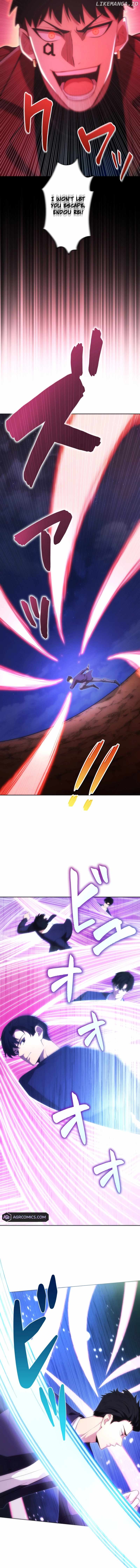 The Beginner, Formerly Ranked Number One in the World Chapter 28 - page 7