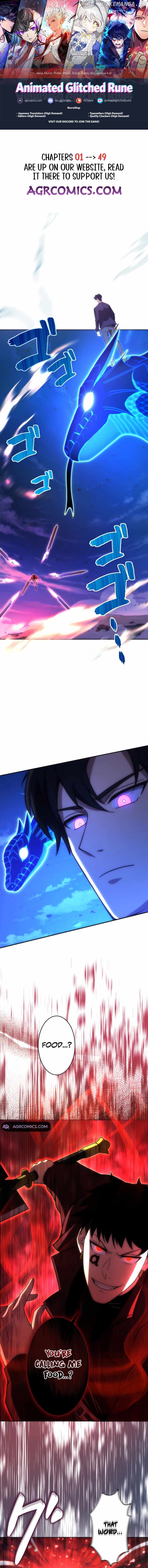 The Beginner, Formerly Ranked Number One in the World Chapter 29 - page 1