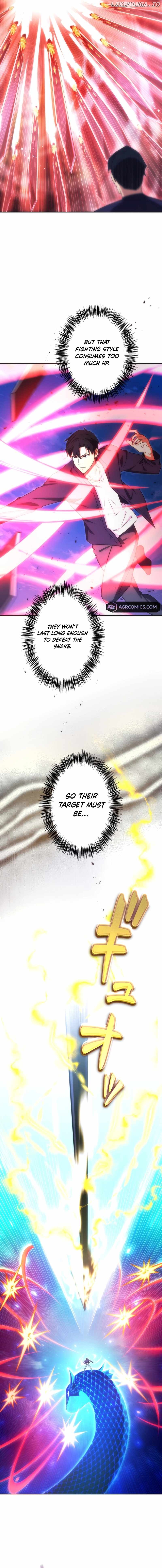 The Beginner, Formerly Ranked Number One in the World Chapter 29 - page 3