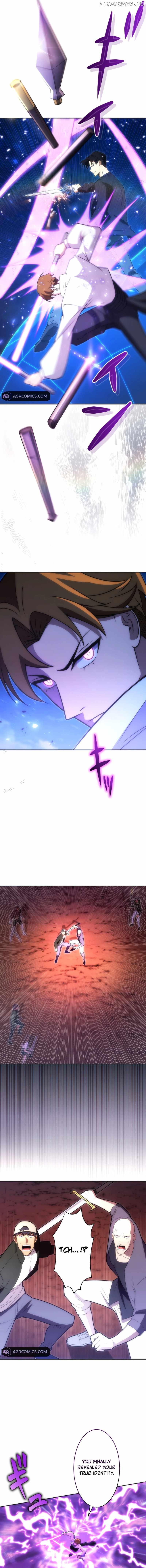 The Beginner, Formerly Ranked Number One in the World Chapter 29 - page 4