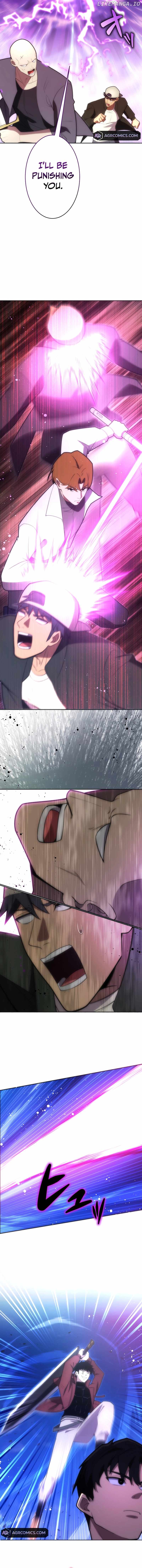The Beginner, Formerly Ranked Number One in the World Chapter 29 - page 5