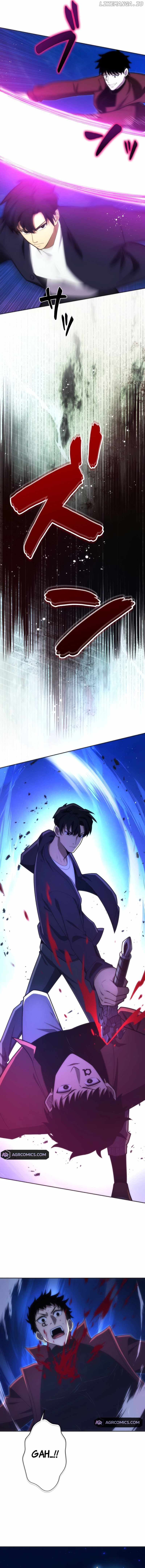 The Beginner, Formerly Ranked Number One in the World Chapter 29 - page 6