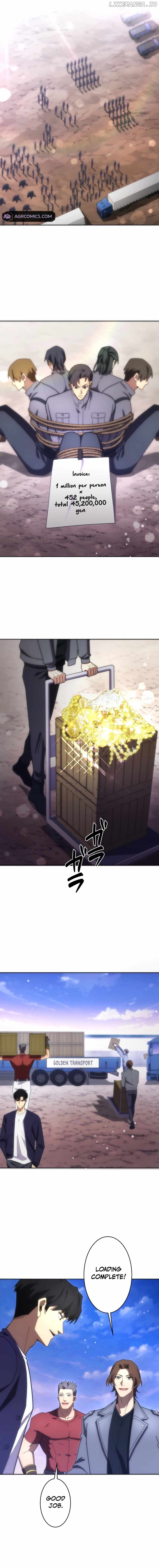 The Beginner, Formerly Ranked Number One in the World Chapter 29 - page 9