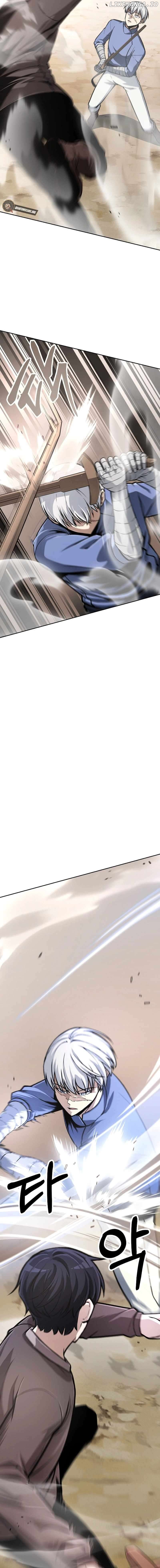 WHAT'S OUR HERO DOING? Chapter 30 - page 10