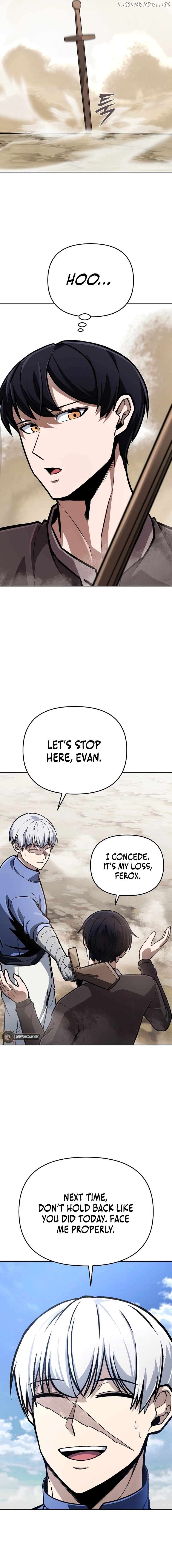 WHAT'S OUR HERO DOING? Chapter 30 - page 14