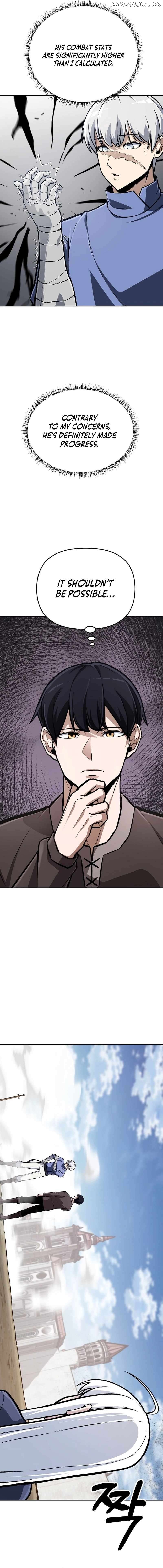 WHAT'S OUR HERO DOING? Chapter 30 - page 15