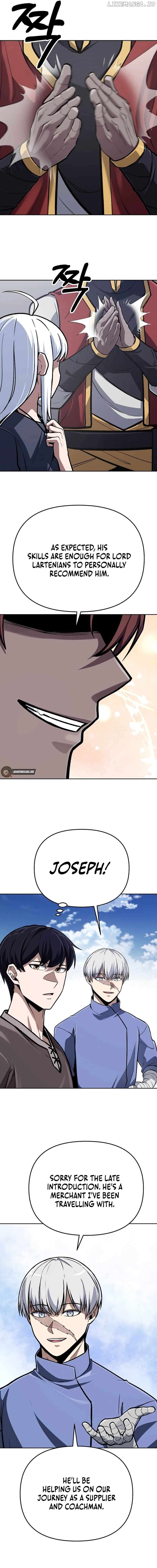 WHAT'S OUR HERO DOING? Chapter 30 - page 16