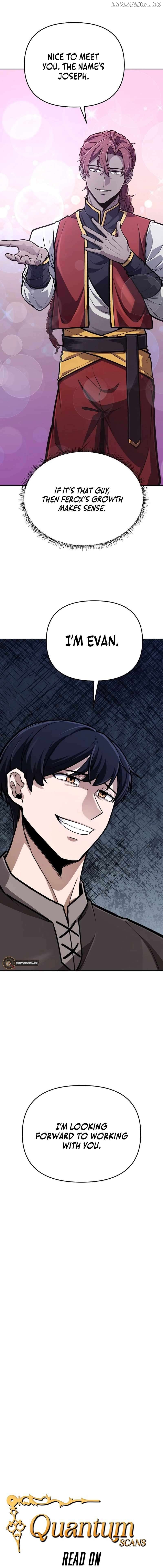 WHAT'S OUR HERO DOING? Chapter 30 - page 17