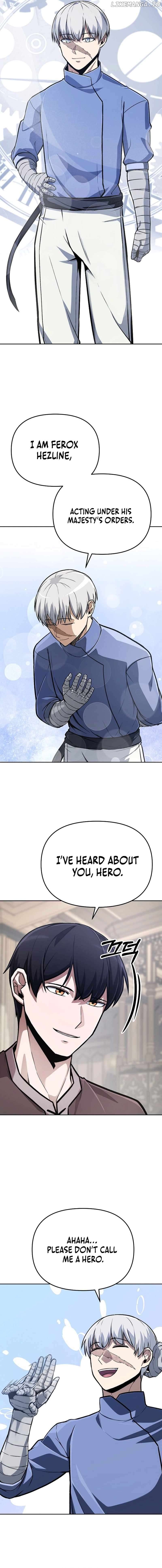 WHAT'S OUR HERO DOING? Chapter 30 - page 3