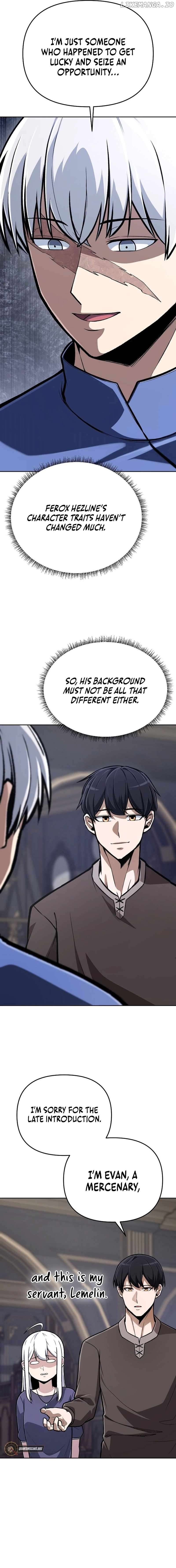 WHAT'S OUR HERO DOING? Chapter 30 - page 4