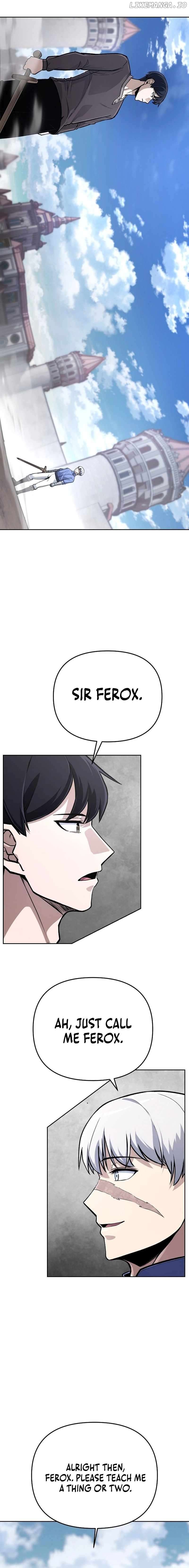 WHAT'S OUR HERO DOING? Chapter 30 - page 7