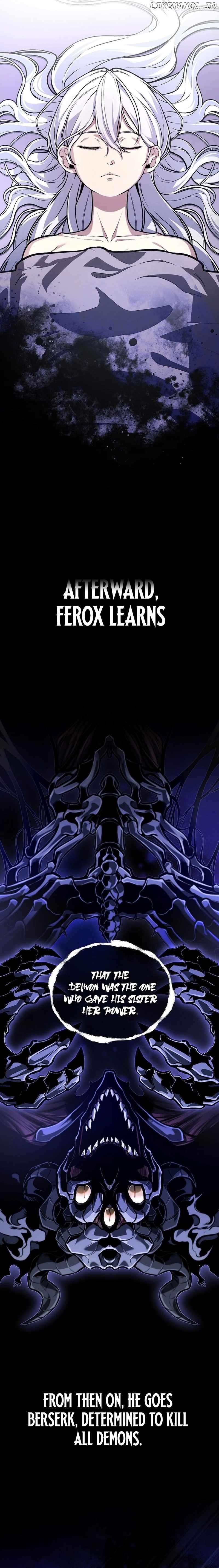 WHAT'S OUR HERO DOING? Chapter 31 - page 11