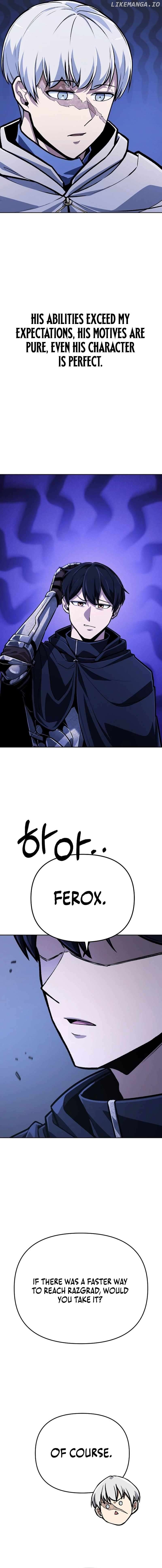 WHAT'S OUR HERO DOING? Chapter 31 - page 14