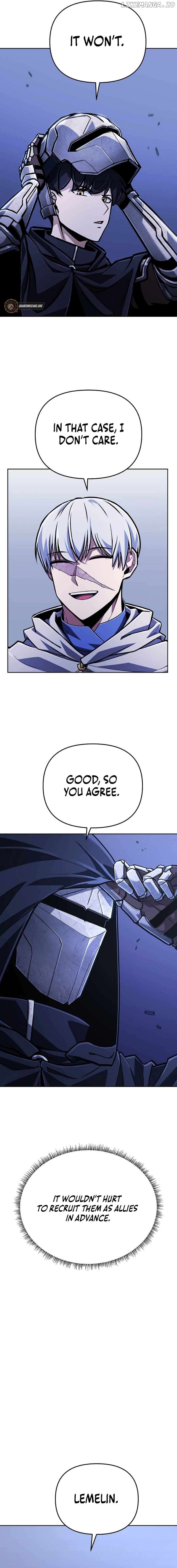 WHAT'S OUR HERO DOING? Chapter 31 - page 16