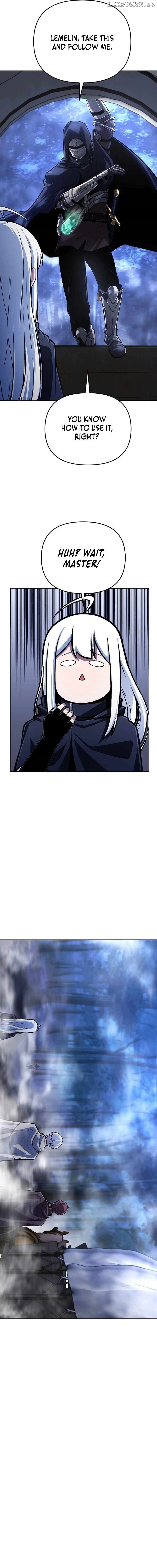 WHAT'S OUR HERO DOING? Chapter 31 - page 20