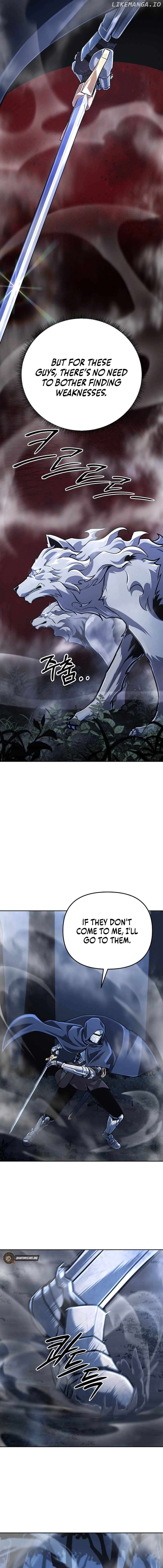 WHAT'S OUR HERO DOING? Chapter 32 - page 12