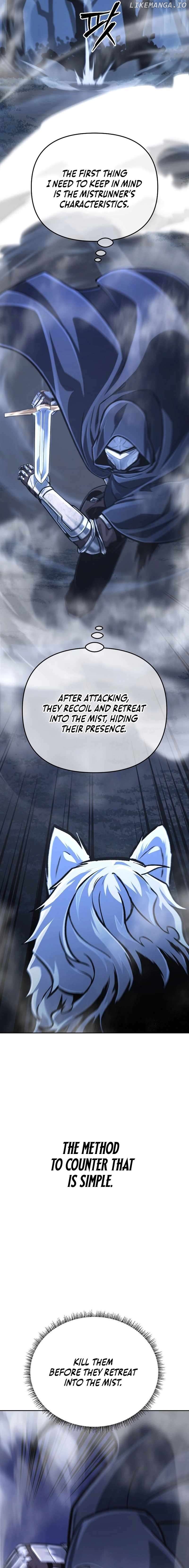 WHAT'S OUR HERO DOING? Chapter 32 - page 13