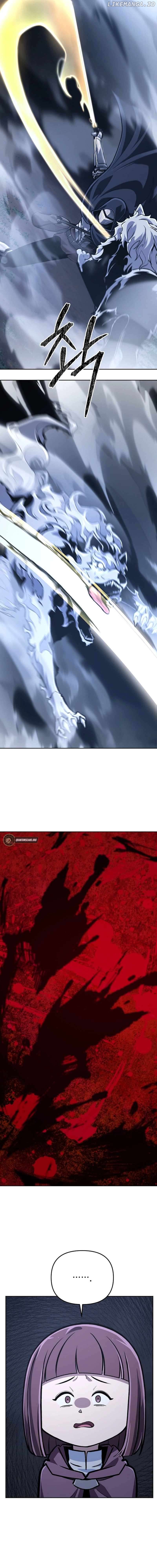 WHAT'S OUR HERO DOING? Chapter 32 - page 16