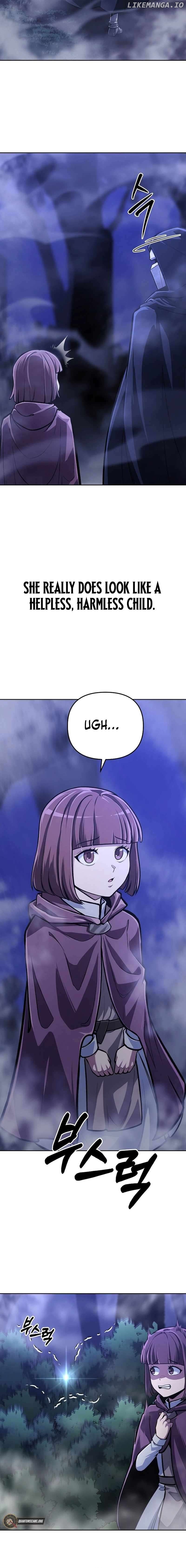 WHAT'S OUR HERO DOING? Chapter 32 - page 8