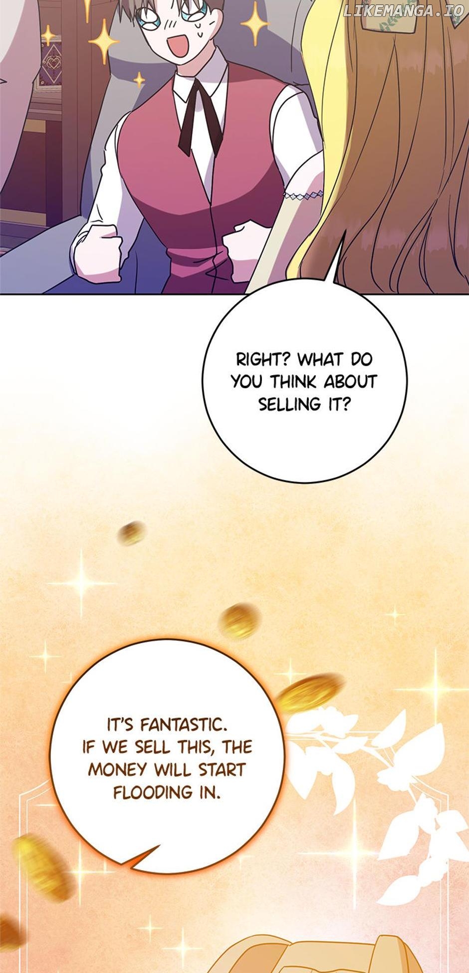 Who's the Baby's Father? Chapter 53 - page 45