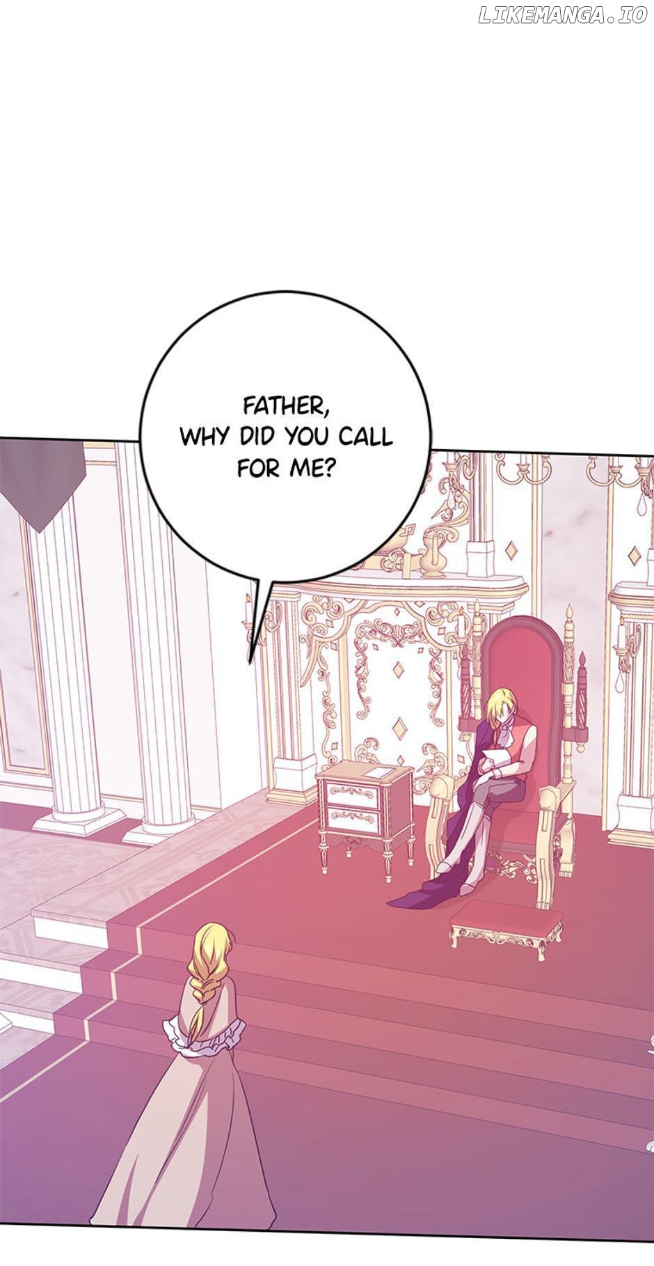 Who's the Baby's Father? Chapter 55 - page 51