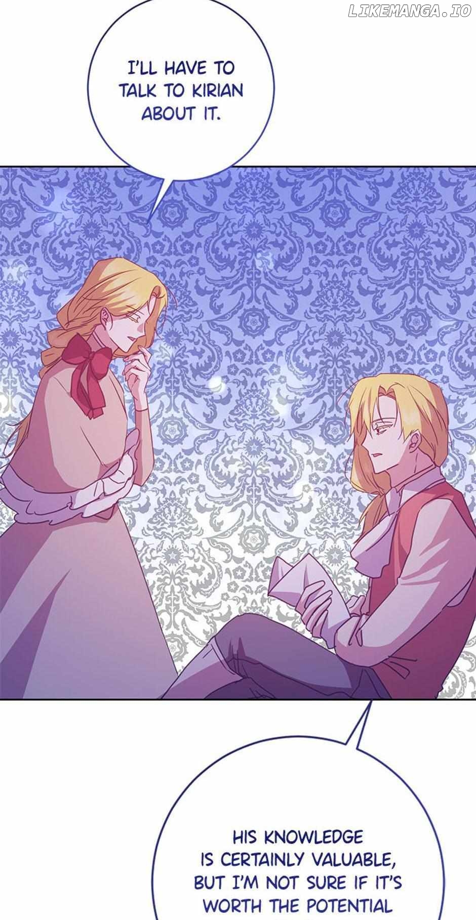 Who's the Baby's Father? Chapter 55 - page 57