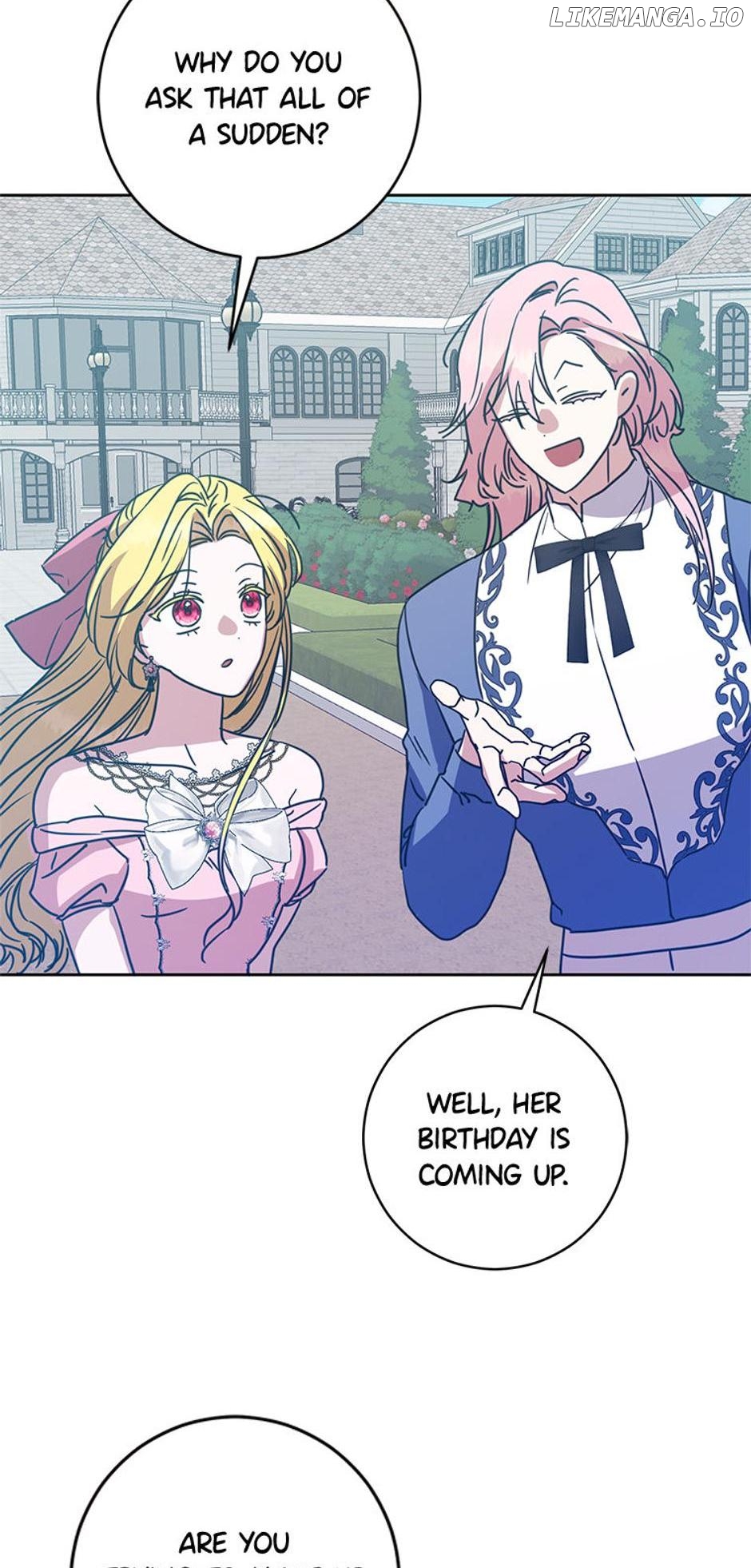 Who's the Baby's Father? Chapter 56 - page 59