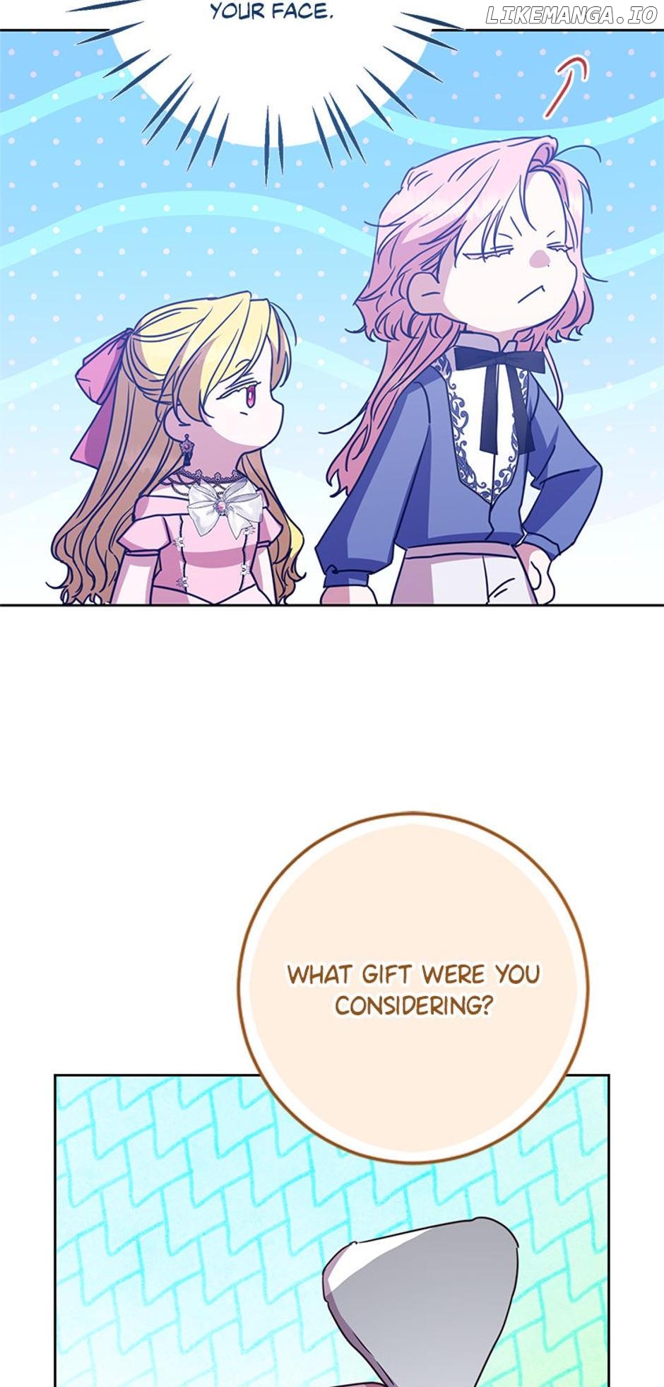 Who's the Baby's Father? Chapter 56 - page 61