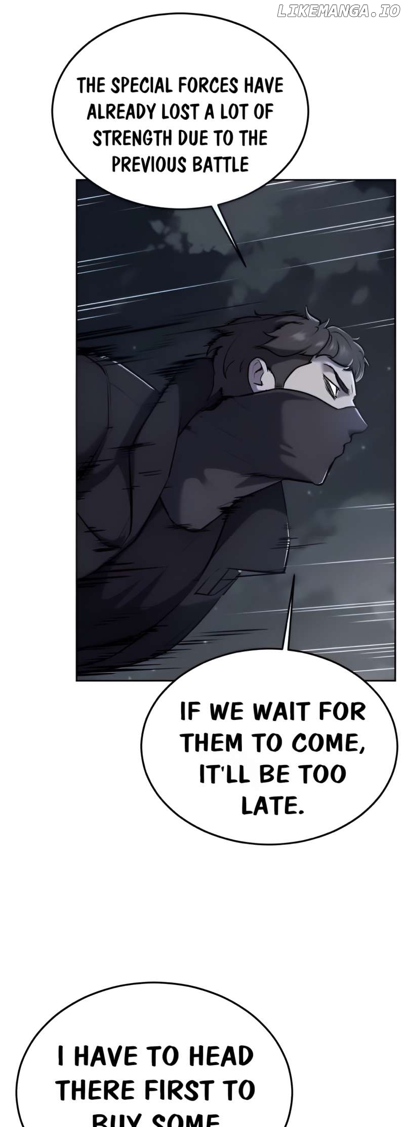 The Boy of Death Chapter 258 - page 111