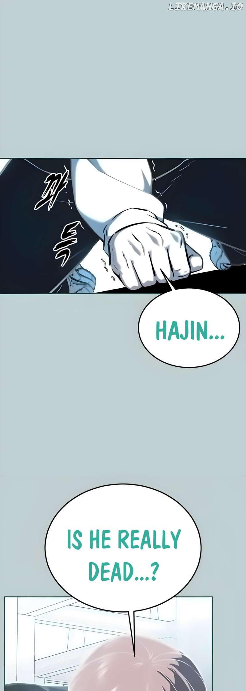 The Boy of Death Chapter 258 - page 17