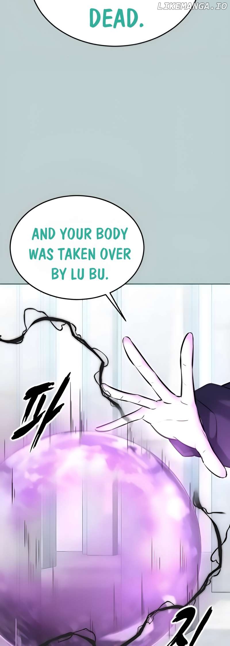 The Boy of Death Chapter 258 - page 19