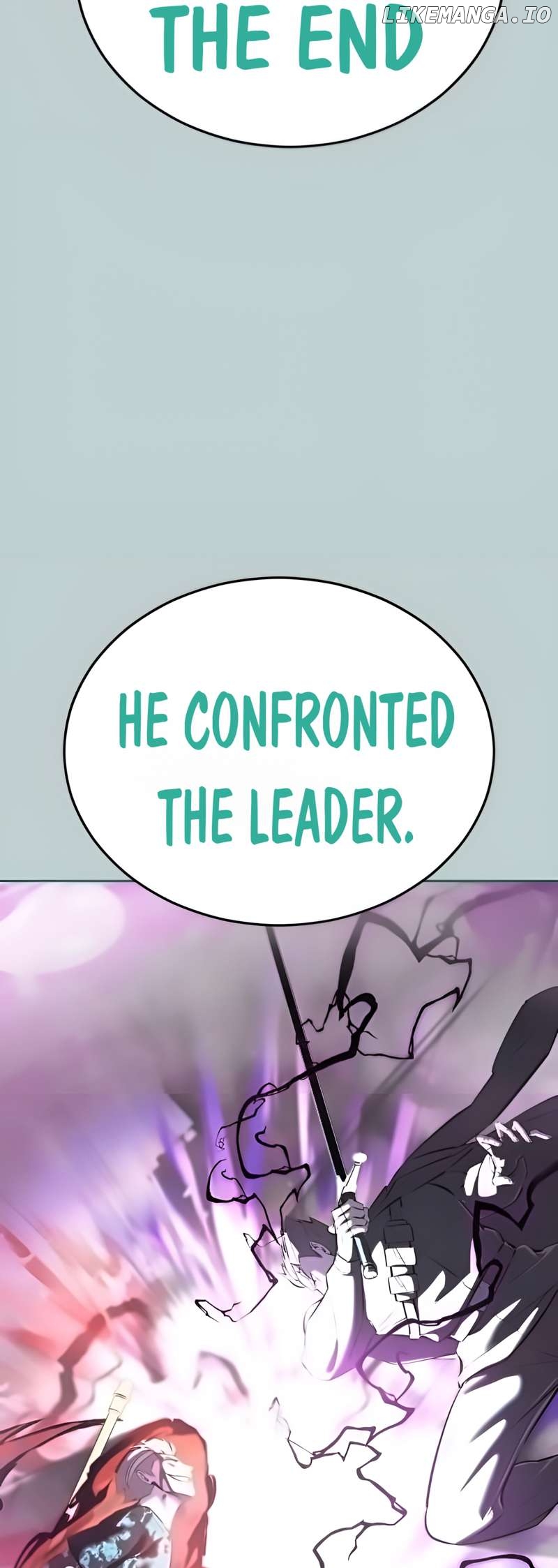 The Boy of Death Chapter 258 - page 22