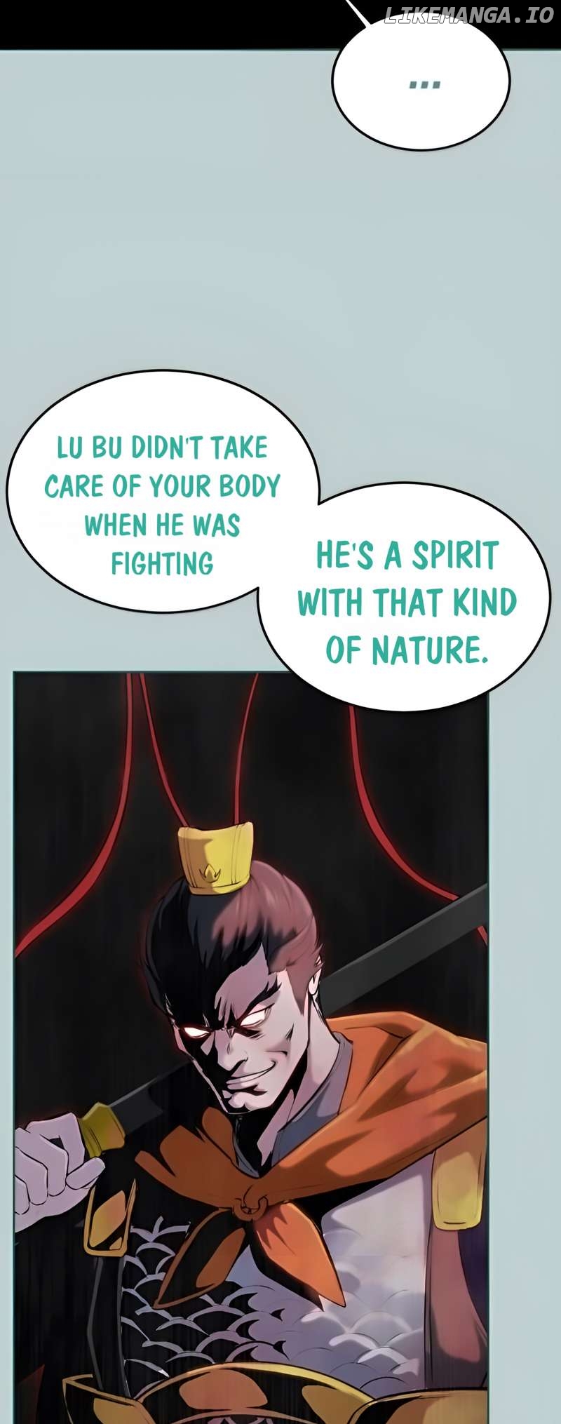 The Boy of Death Chapter 258 - page 26