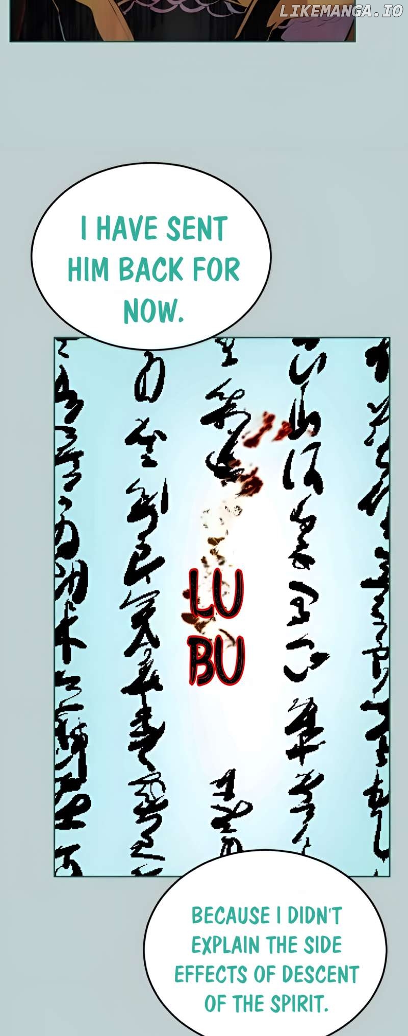 The Boy of Death Chapter 258 - page 27
