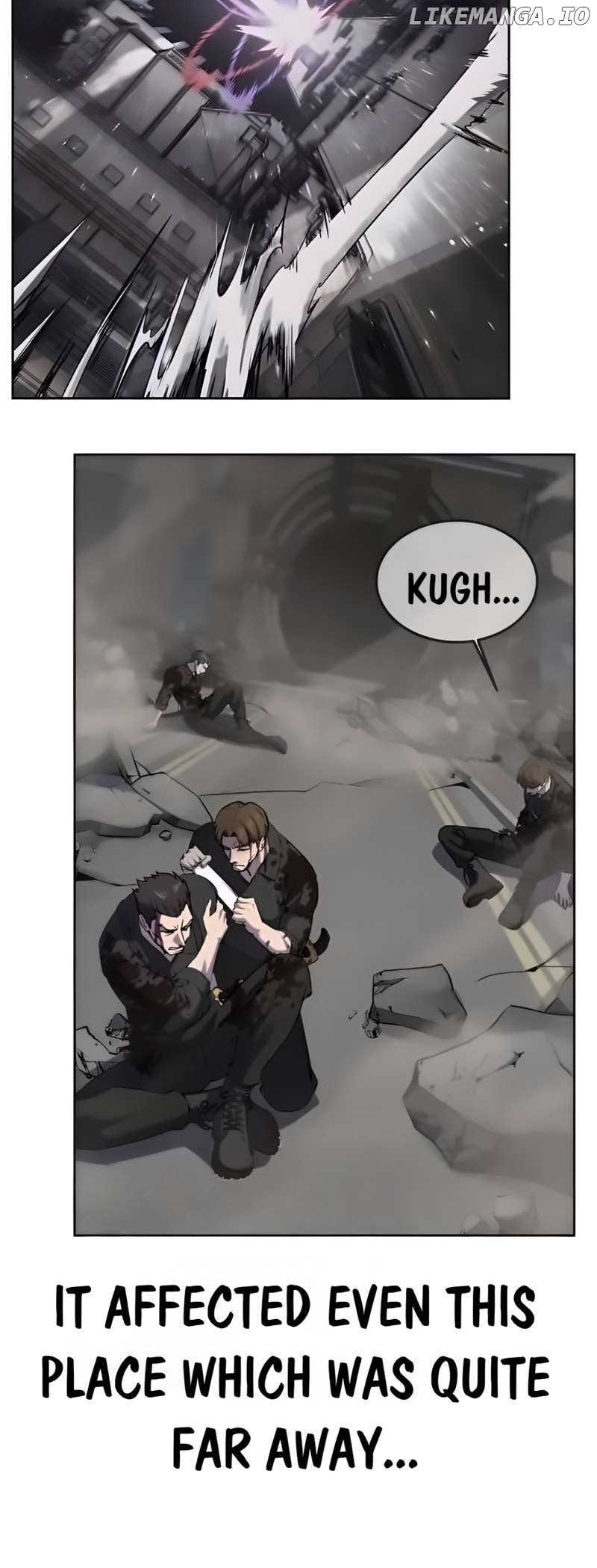 The Boy of Death Chapter 258 - page 3