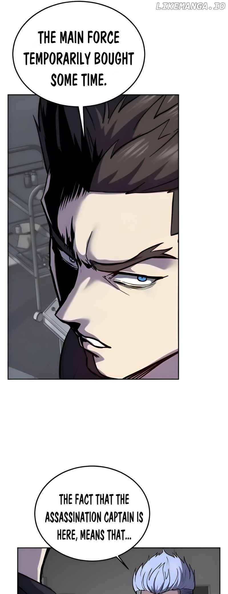 The Boy of Death Chapter 258 - page 33