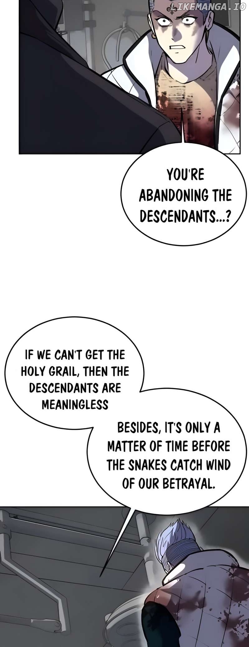 The Boy of Death Chapter 258 - page 34