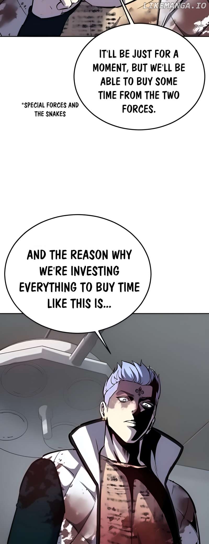 The Boy of Death Chapter 258 - page 38