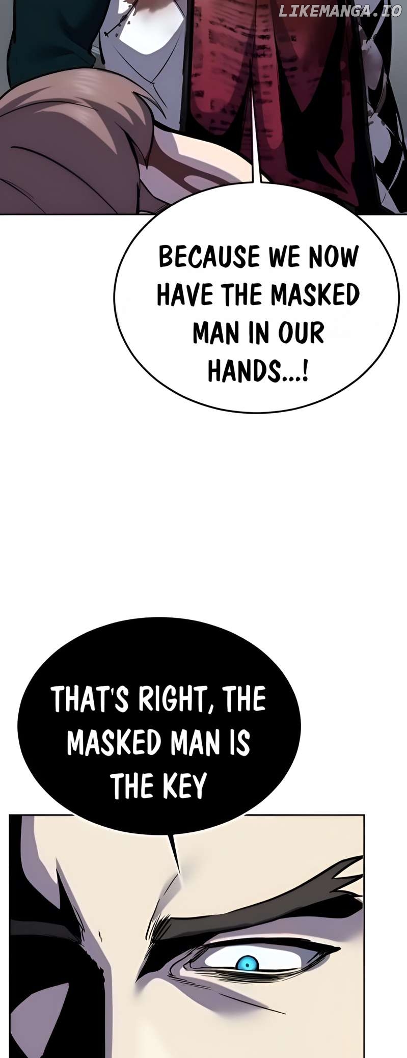 The Boy of Death Chapter 258 - page 39